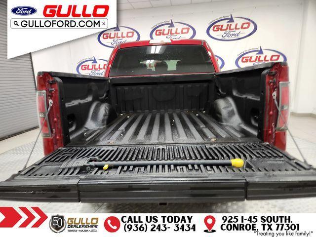 used 2014 Ford F-150 car