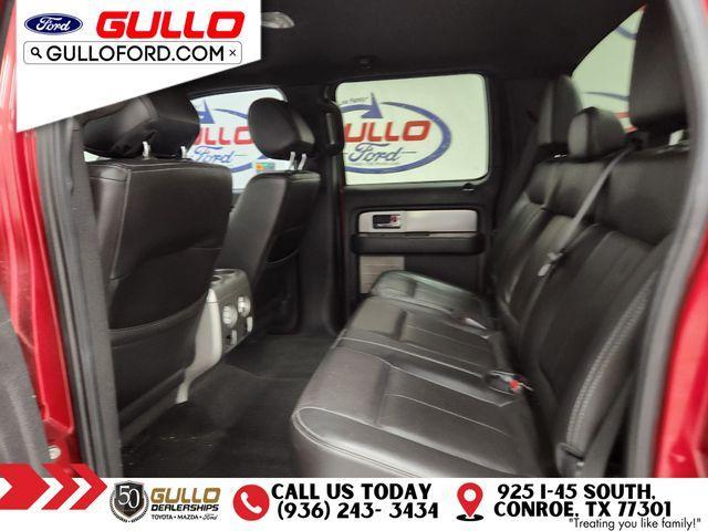 used 2014 Ford F-150 car