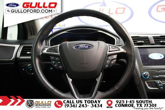 used 2020 Ford Fusion car, priced at $11,888