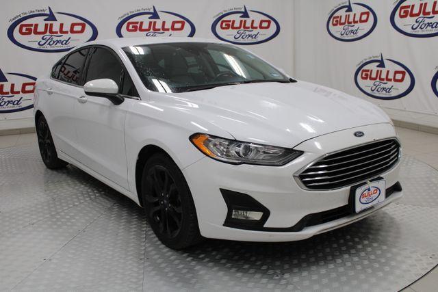 used 2020 Ford Fusion car, priced at $11,888