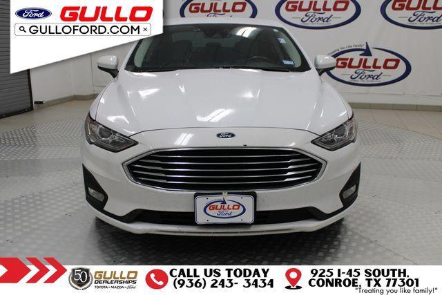 used 2020 Ford Fusion car, priced at $11,888