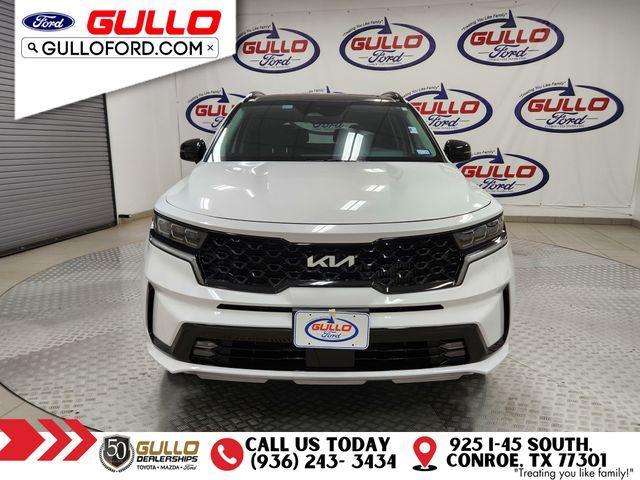 used 2023 Kia Sorento car, priced at $33,991