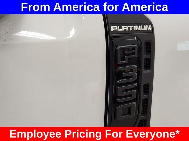 new 2025 Ford F-350 car, priced at $92,200