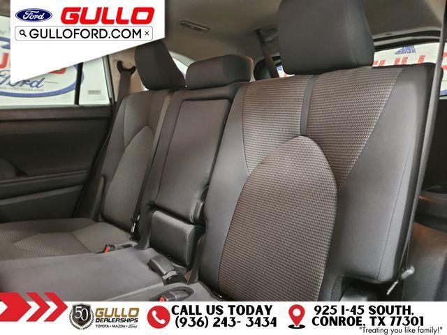 used 2024 Toyota Highlander car, priced at $30,487