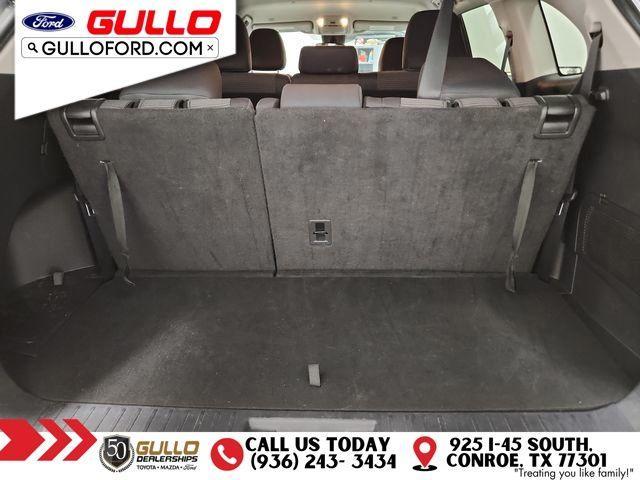 used 2024 Toyota Highlander car, priced at $30,487