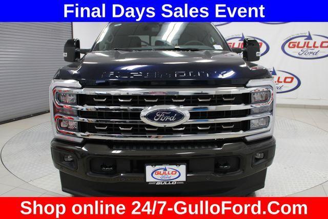 new 2024 Ford F-350 car, priced at $85,820