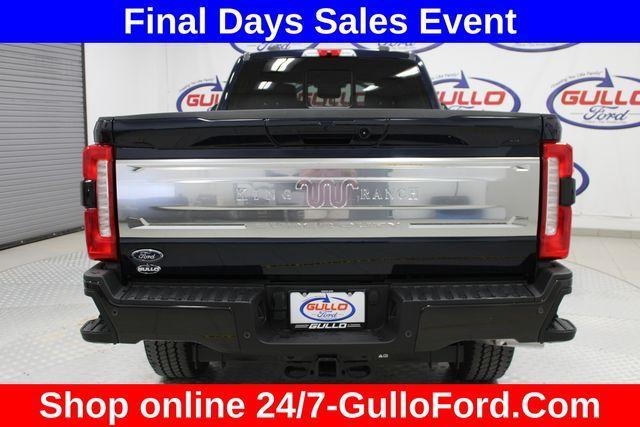 new 2024 Ford F-350 car, priced at $85,820