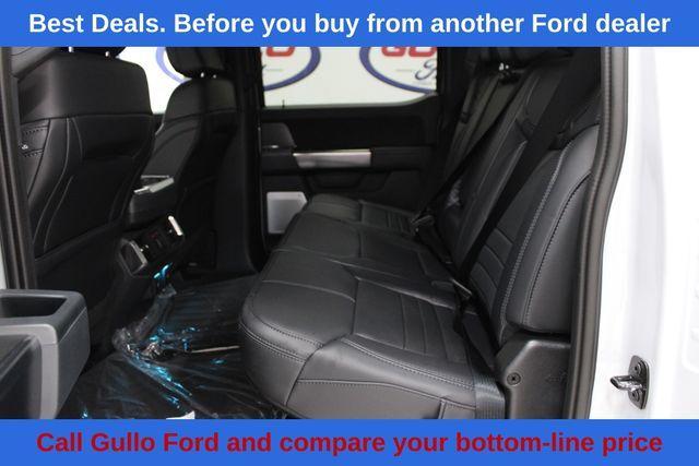 new 2025 Ford F-150 car, priced at $76,838