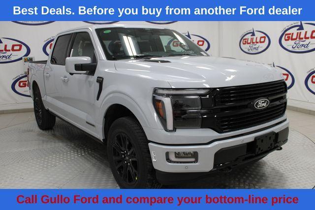 new 2025 Ford F-150 car, priced at $76,838