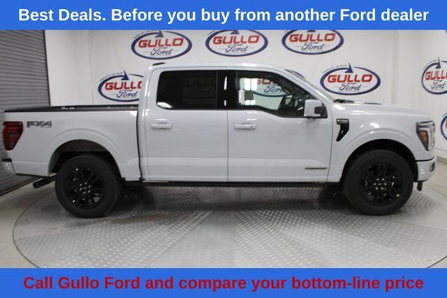 new 2025 Ford F-150 car, priced at $76,838