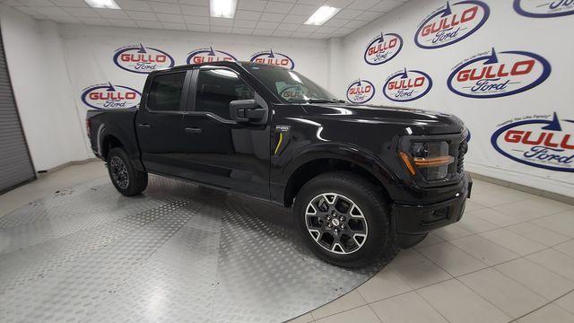 new 2025 Ford F-150 car, priced at $44,778