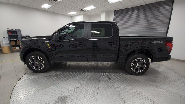 new 2025 Ford F-150 car, priced at $44,778