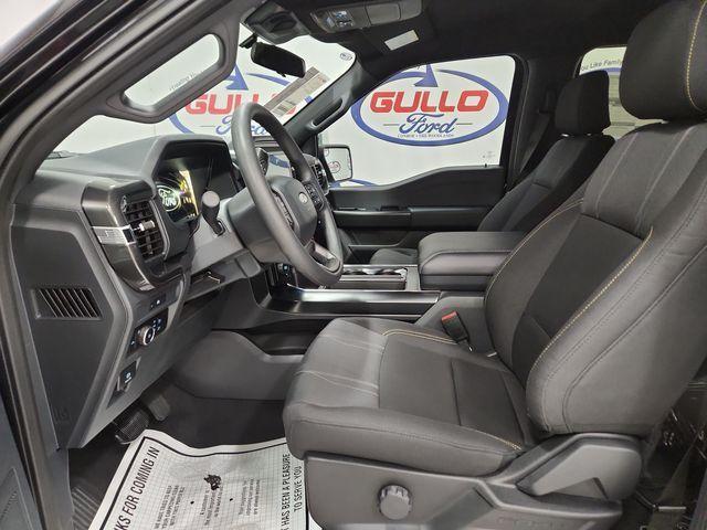 new 2025 Ford F-150 car, priced at $44,778