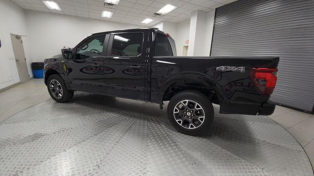 new 2025 Ford F-150 car, priced at $44,778