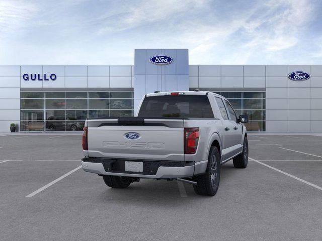 new 2025 Ford F-150 car, priced at $40,404