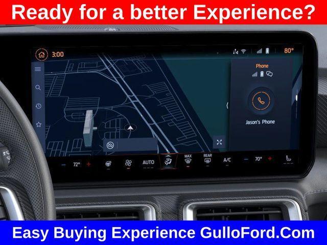 new 2025 Ford Mustang car, priced at $38,840