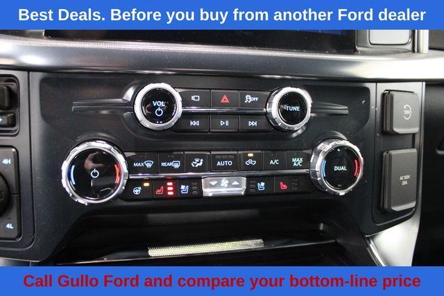 new 2025 Ford F-150 car, priced at $76,838