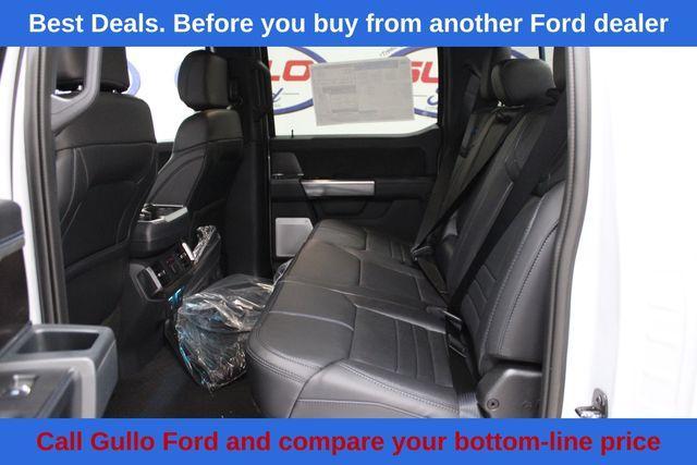 new 2025 Ford F-150 car, priced at $76,838