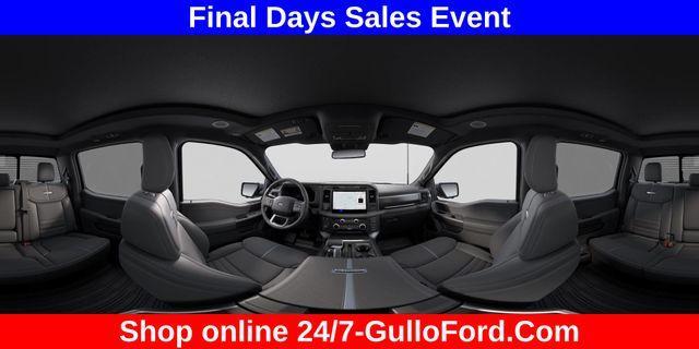 new 2025 Ford F-150 car, priced at $84,435