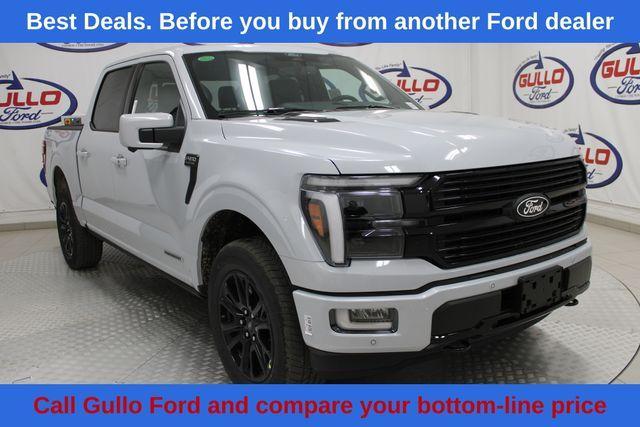 new 2025 Ford F-150 car, priced at $76,838