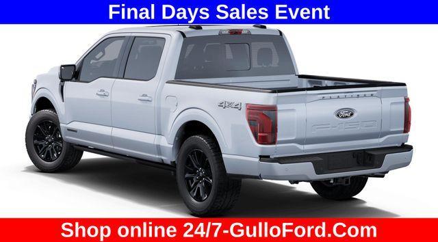 new 2025 Ford F-150 car, priced at $84,435