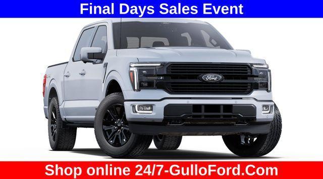 new 2025 Ford F-150 car, priced at $84,435