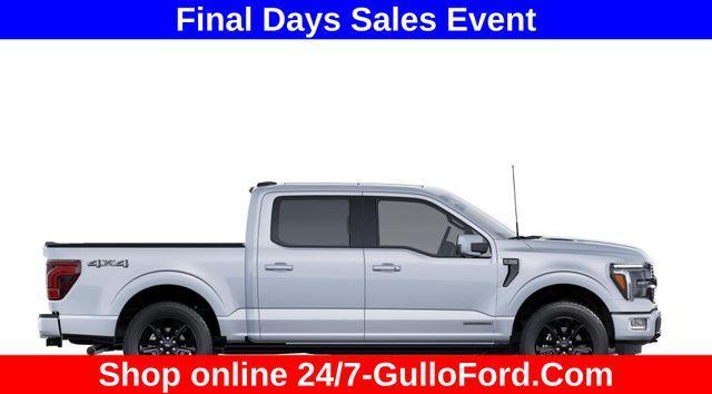 new 2025 Ford F-150 car, priced at $84,435