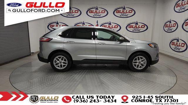 used 2024 Ford Edge car, priced at $23,555