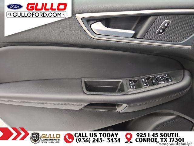 used 2024 Ford Edge car, priced at $23,555