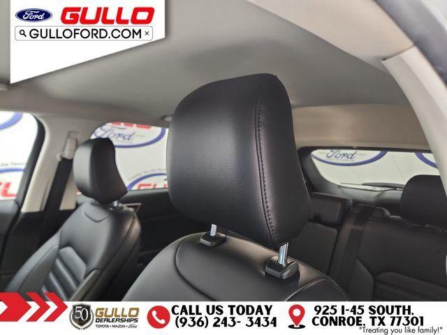 used 2024 Ford Edge car, priced at $23,555