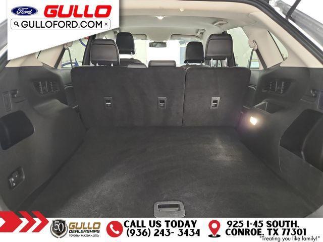 used 2024 Ford Edge car, priced at $23,555