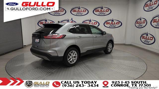 used 2024 Ford Edge car, priced at $23,555