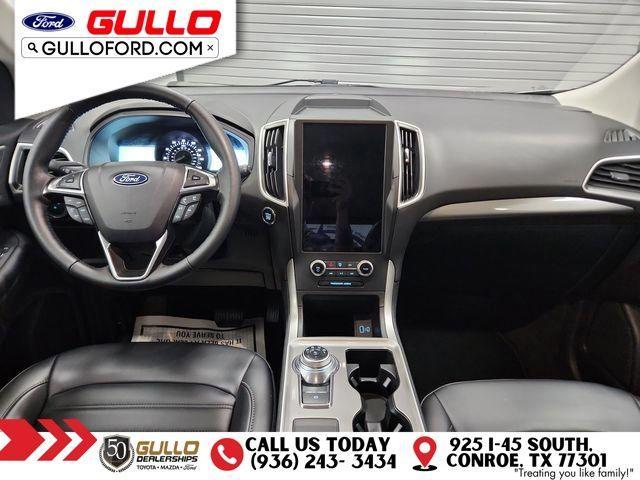used 2024 Ford Edge car, priced at $23,555
