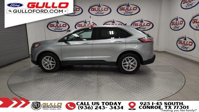 used 2024 Ford Edge car, priced at $23,555