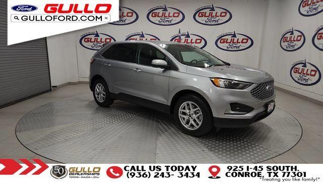 used 2024 Ford Edge car, priced at $23,555