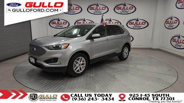 used 2024 Ford Edge car, priced at $23,555