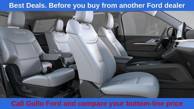 new 2025 Ford Explorer car, priced at $39,090