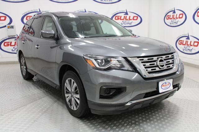 used 2018 Nissan Pathfinder car, priced at $19,991