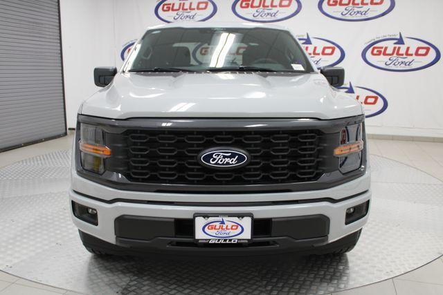 new 2024 Ford F-150 car, priced at $40,540