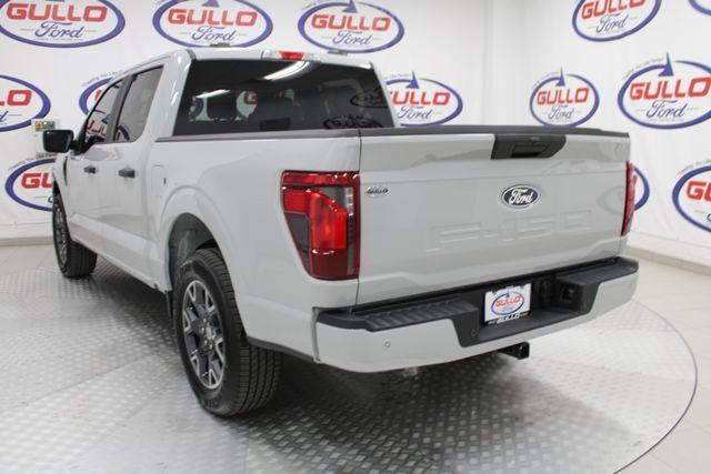 new 2024 Ford F-150 car, priced at $40,540