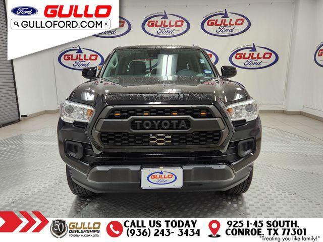 used 2022 Toyota Tacoma car, priced at $31,591