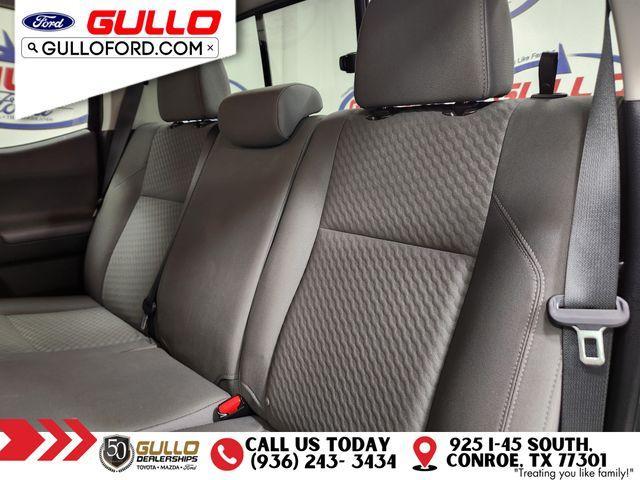 used 2022 Toyota Tacoma car, priced at $31,591