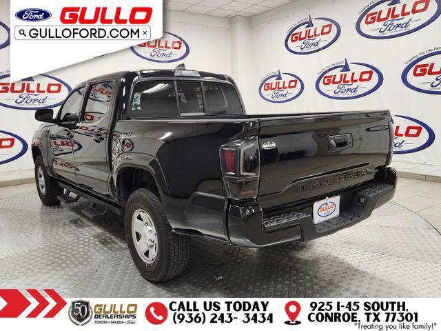 used 2022 Toyota Tacoma car, priced at $31,591