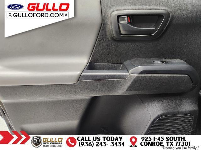 used 2022 Toyota Tacoma car, priced at $31,591