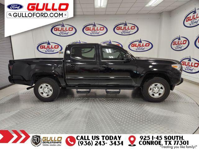 used 2022 Toyota Tacoma car, priced at $31,591