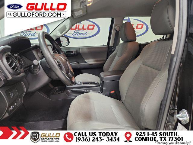 used 2022 Toyota Tacoma car, priced at $31,591