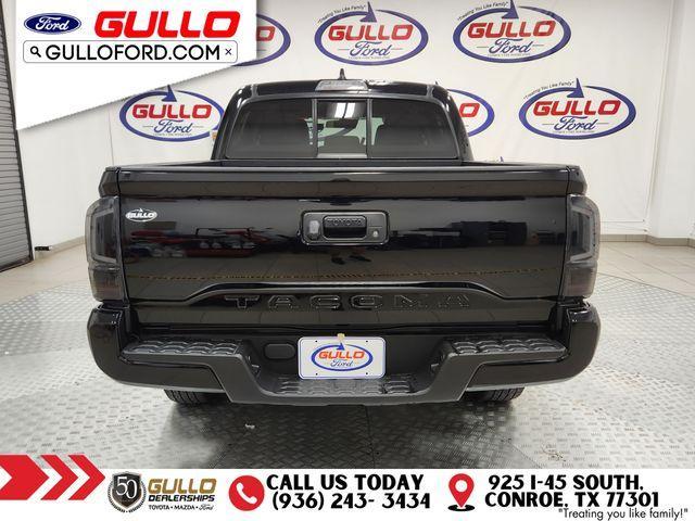 used 2022 Toyota Tacoma car, priced at $31,591