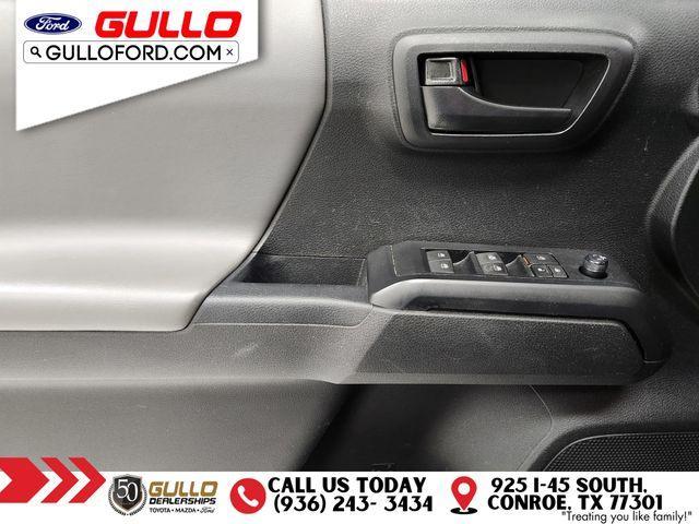 used 2022 Toyota Tacoma car, priced at $31,591