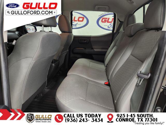 used 2022 Toyota Tacoma car, priced at $31,591