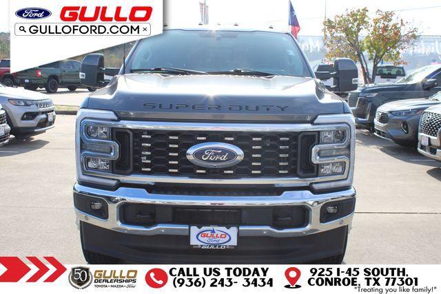 used 2023 Ford F-350 car, priced at $76,457